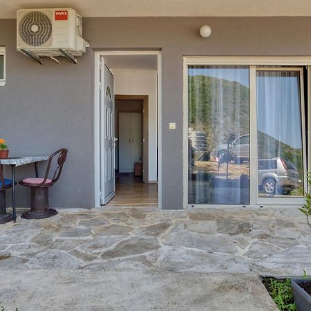 Apartmani Cukic Rafailovici บุดวา ภายนอก รูปภาพ