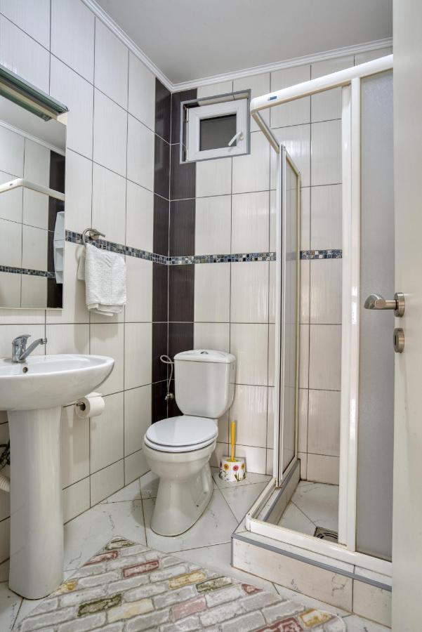 Apartmani Cukic Rafailovici บุดวา ภายนอก รูปภาพ