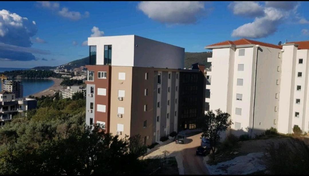 Apartmani Cukic Rafailovici บุดวา ภายนอก รูปภาพ