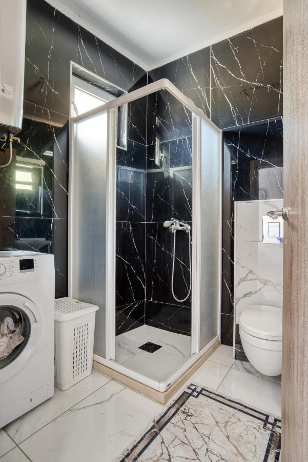 Apartmani Cukic Rafailovici บุดวา ภายนอก รูปภาพ