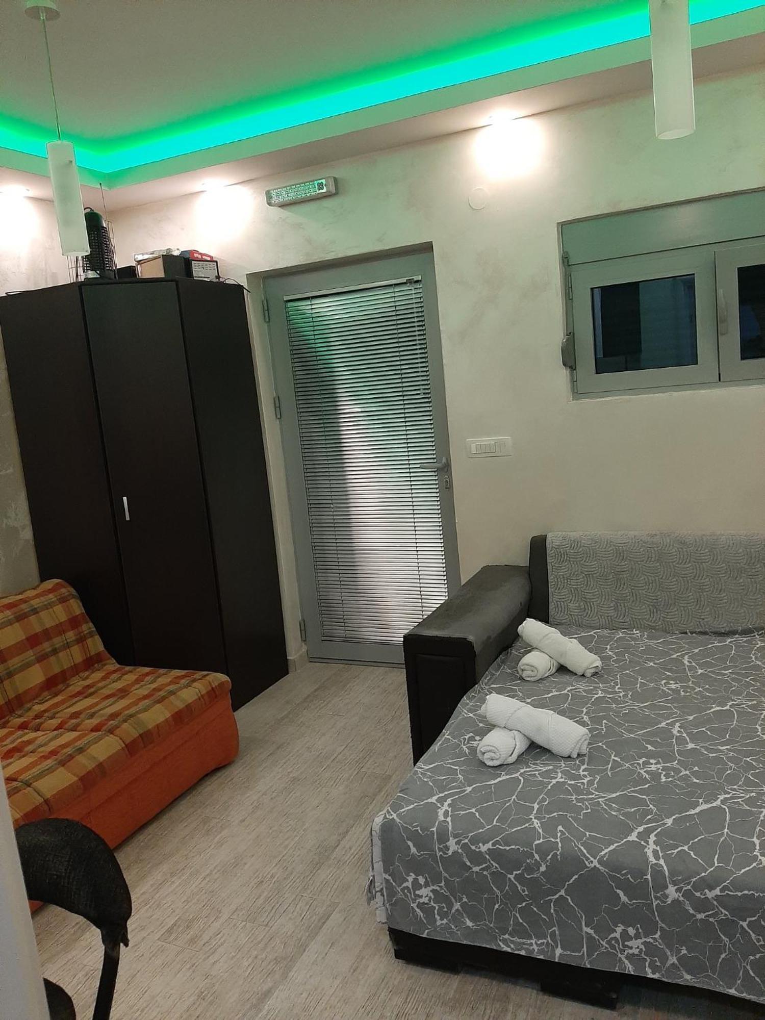Apartmani Cukic Rafailovici บุดวา ห้อง รูปภาพ
